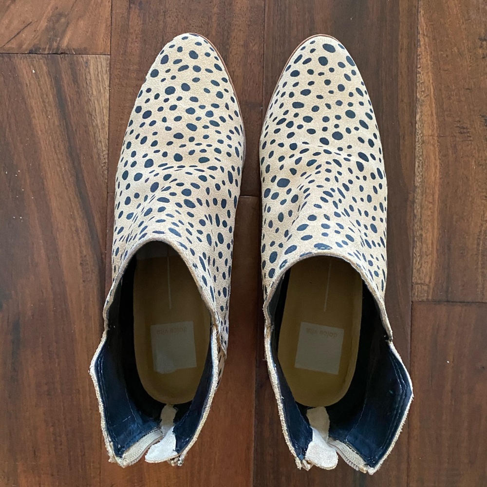 Dolce Vita Boots
